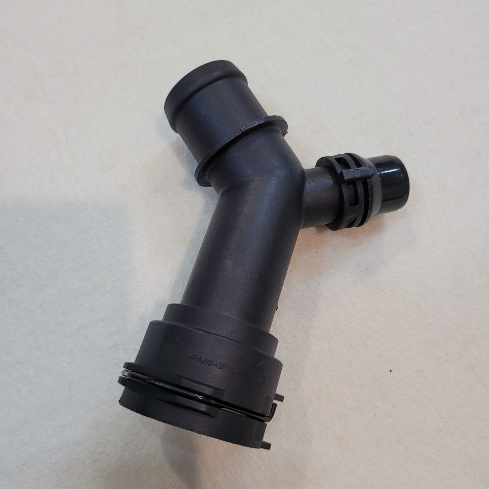 Radiator Coolant Hose Pipe for Audi for A4 for A5 B9 15-19 Q