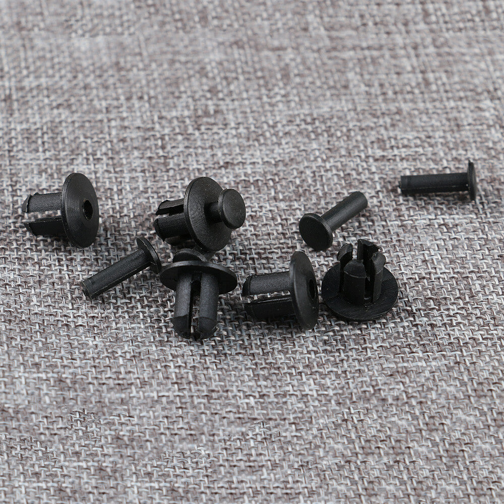 Cooling Fan Shroud Set of 30 Fan Shroud Clips for BMW E31 E38 E39 540i 740i 850i Q