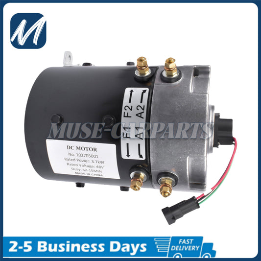 Electric Motor 103572501 For Club Car for Golf Cart Part 3.3Hp 48 Volt EZ-GO 2004-up Q