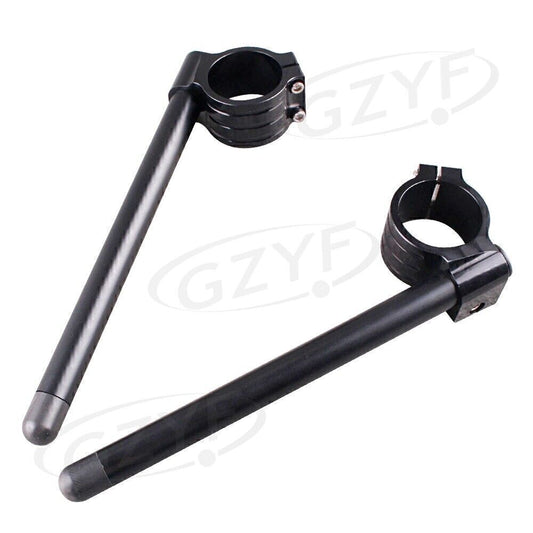 50mm Fork Clip-on Handle Grip Handlebar Fit for Suzuki GSXR600 750 1000 TL1000R Q