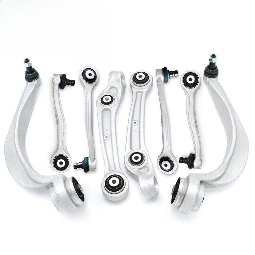 Front Suspension Control Arms and Ball Joints Kit for Audi for A8 ,D4,S8 2009-2018 n