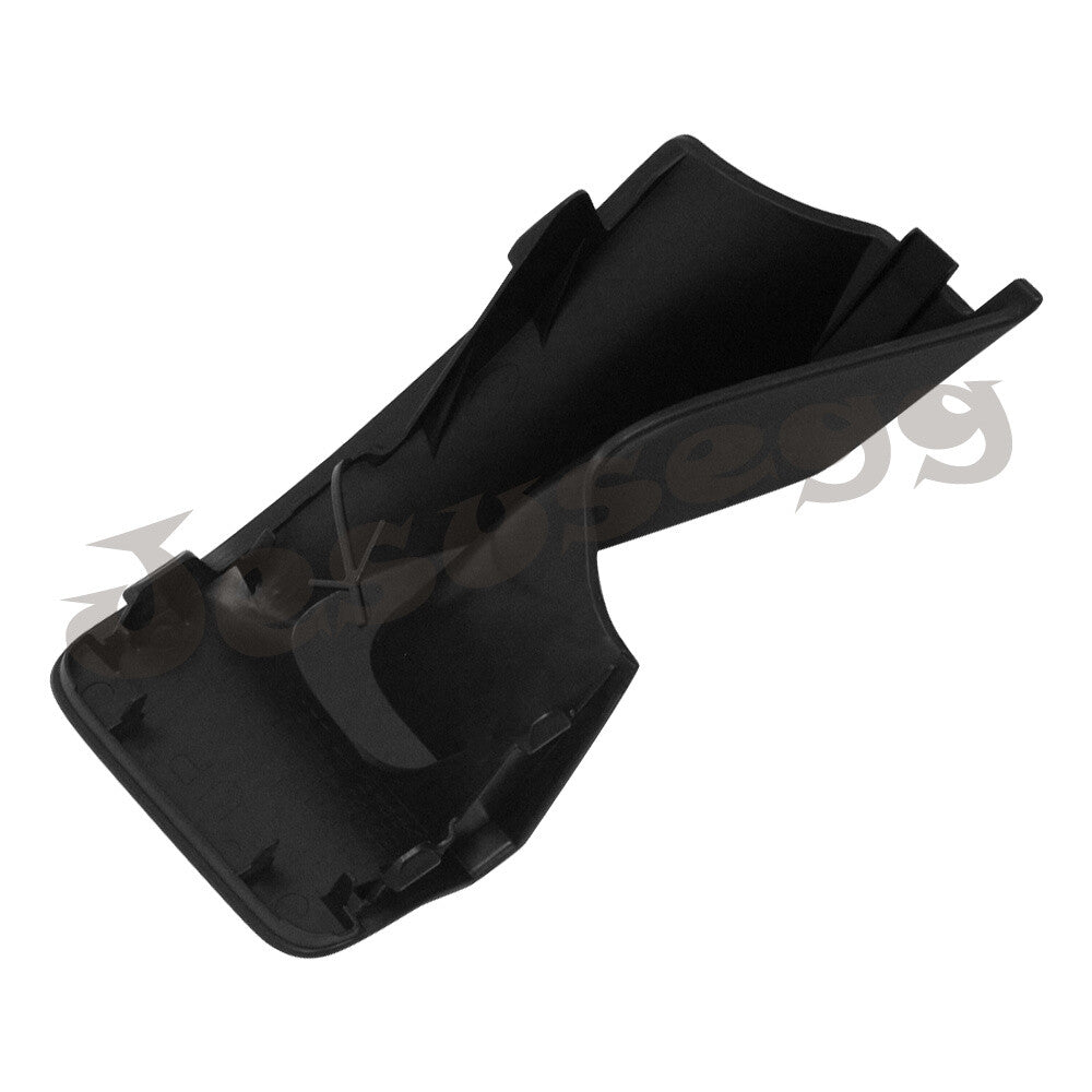 Rear Right Side Bumper Tow Hook Cover Cap for Lexus IS300 IS350 2017-2019 ABS Q