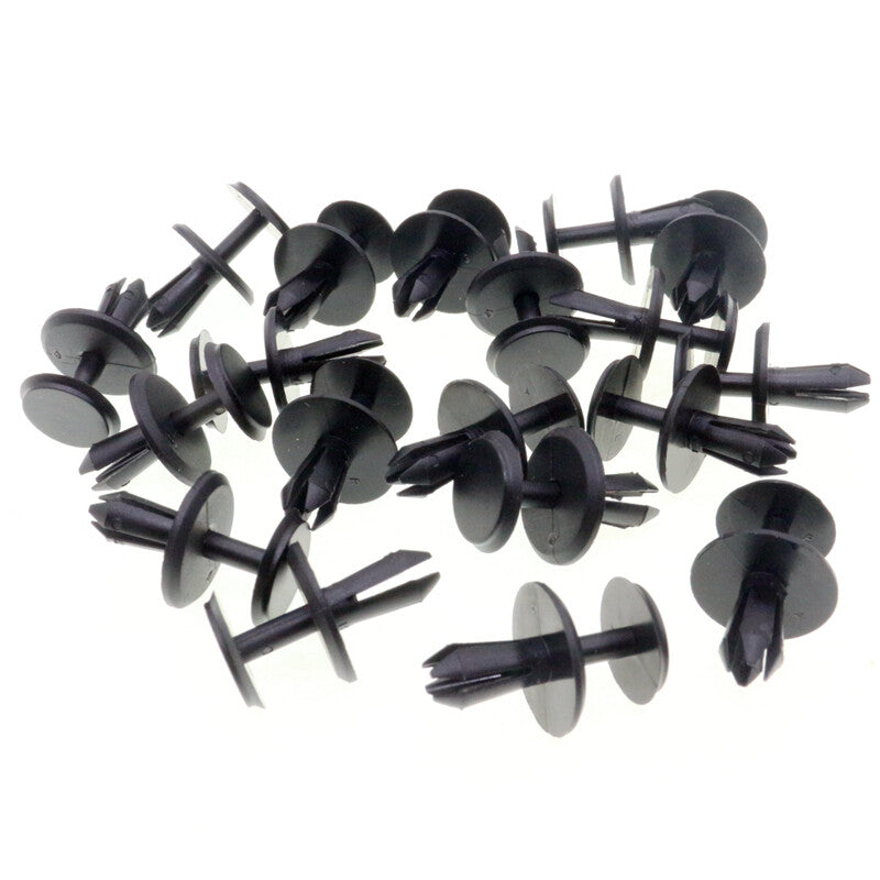 1 Car Rear Exhaust Tail Muffler Tip Matte Black Stainless Steel Accessories - v