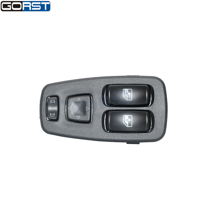 Window Mirrors Regulator Switch 1445793 for Scania P G R T- Truck 1421856 v