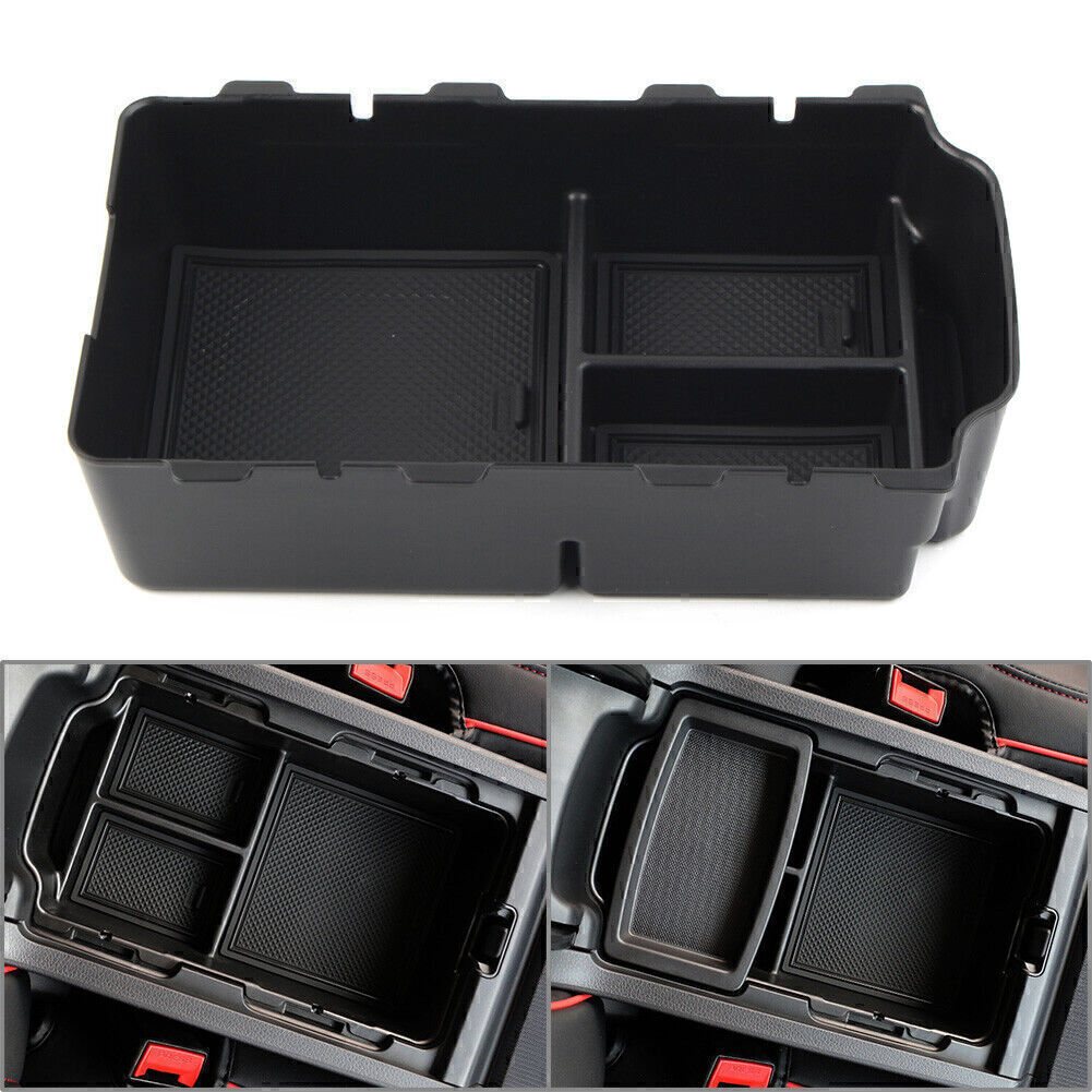 Central Center Console Organizer Armrest Storage Box for Honda for Civic 11th 2022 Q
