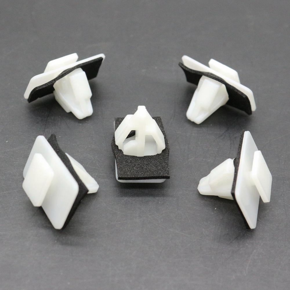 10-pack of for Hyundai 864381R000 Sealing Push-Type Fixing Clip Rivets