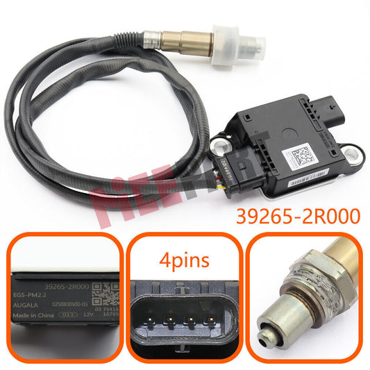 Particulate matter sensor 39265-2R000 is compatible with for Hyundai for Kia GC3Z-5L239A
