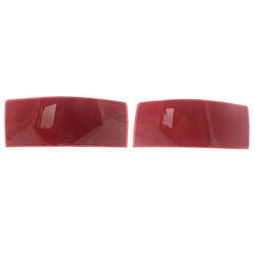 Suitable for GLK-Class W204/X204 rear bumper reflector taillights - n