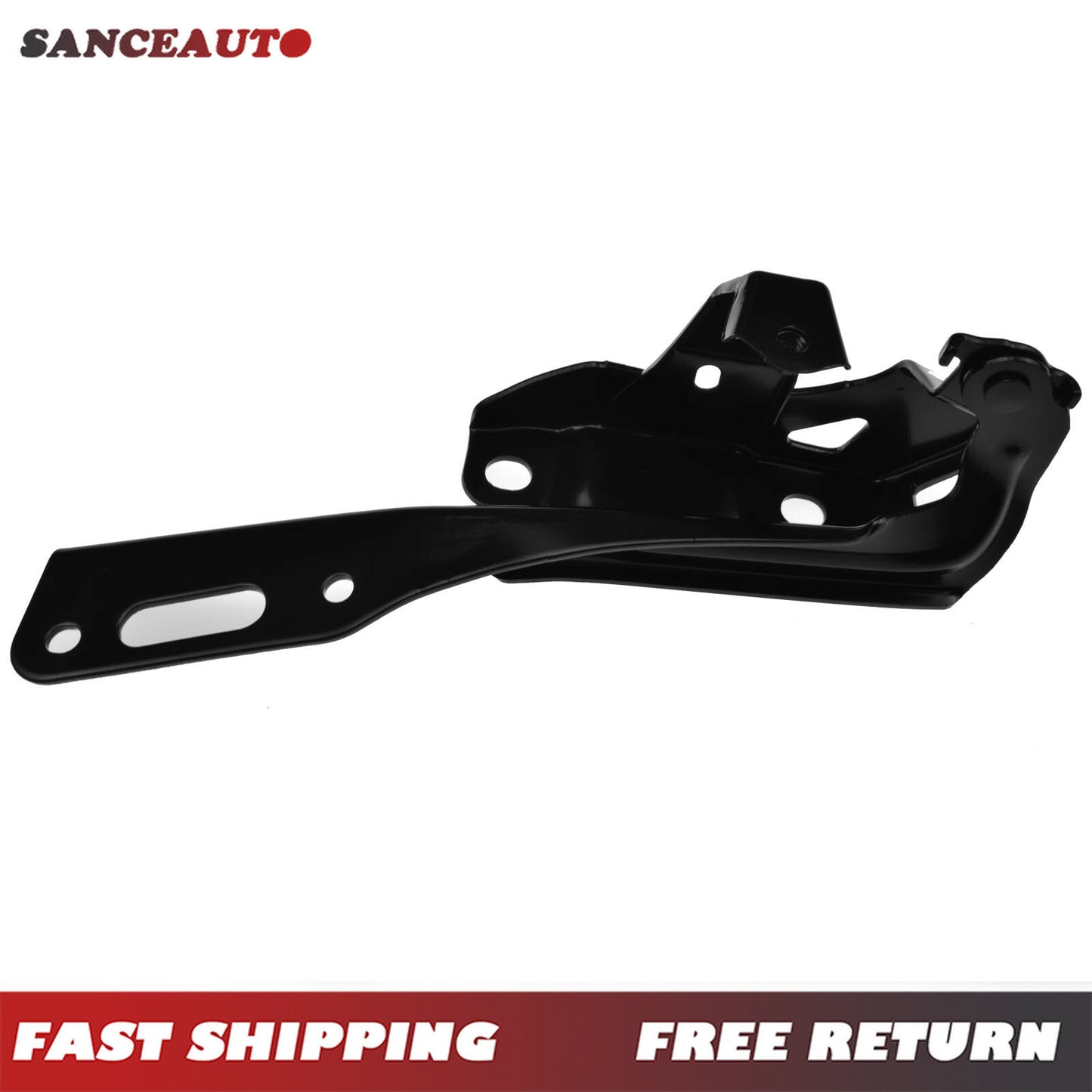 Right-hand grip 60120TBAA00ZZ passenger side shield hinge for Honda for Civic 2016-2017 HO1236143- n