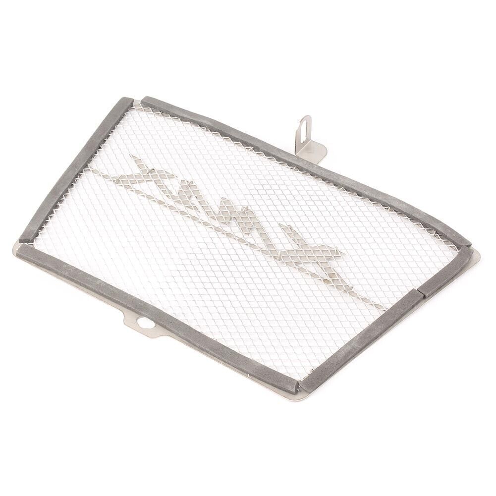Radiator Grill Guard Cover Protector Silver for Yamaha XMAX 300/250 2017 2018