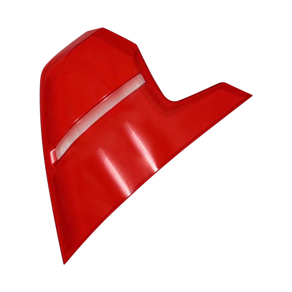 Tail Light Lens Housing Red Left Outer Side Replacement Fits For 2019-2023 S60