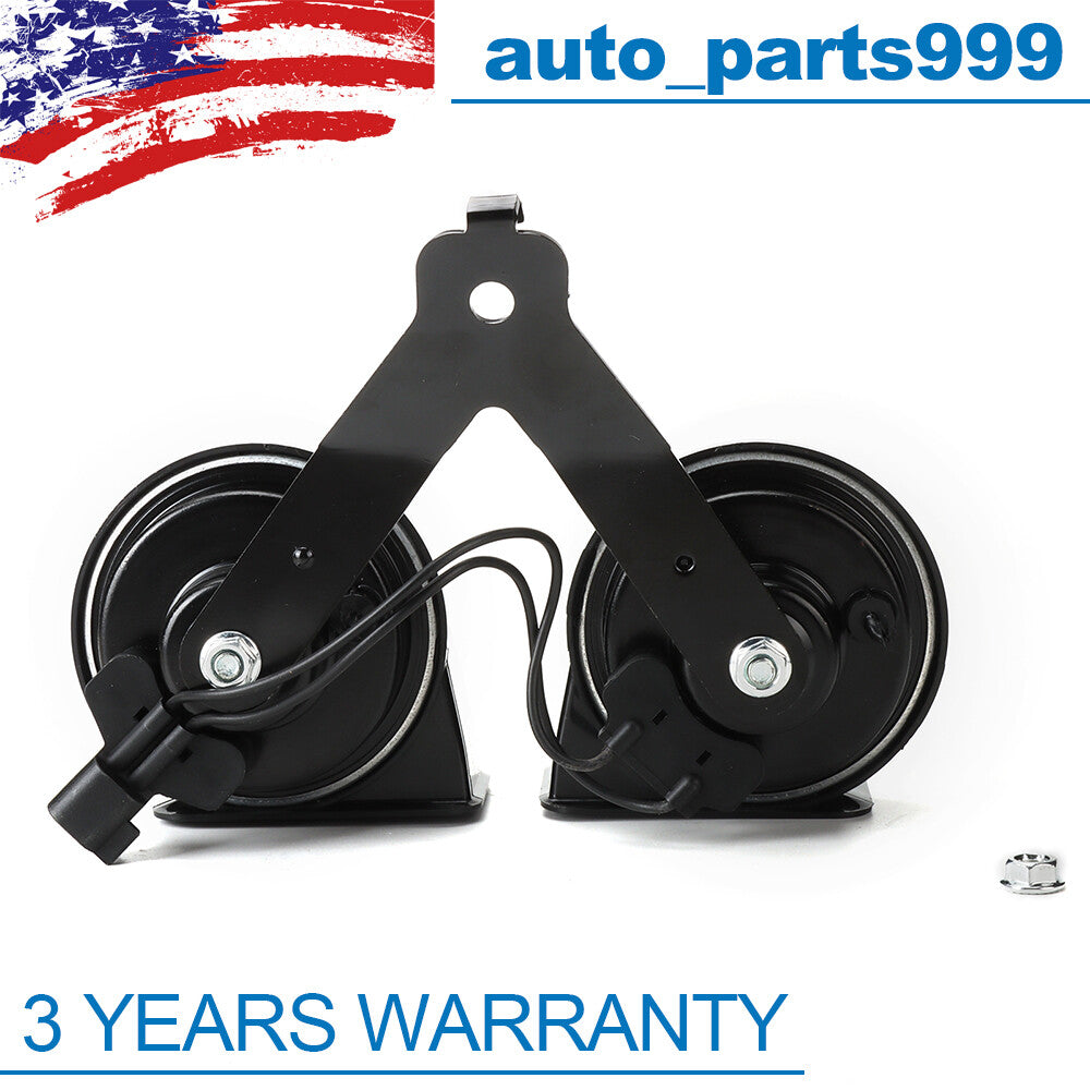 Electric Dual Note Horn Mount Kit for 2015-2022 Expedition n