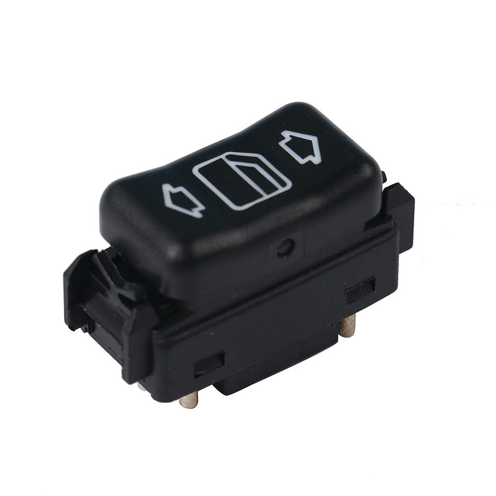 For E G S-Class W124 W463 W126 Left Electric Window Switch Button 1248204610