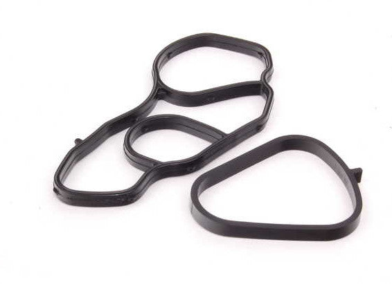 New Oil Filter Housing Gaskets Set for Mini Cooper 2007-2015 11428643758 v