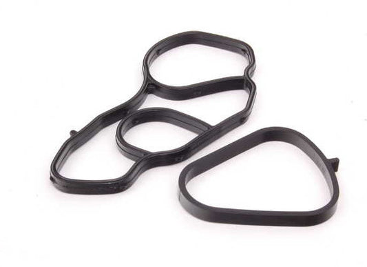 New Oil Filter Housing Gaskets Set for Mini Cooper 2007-2015 11428643758 v