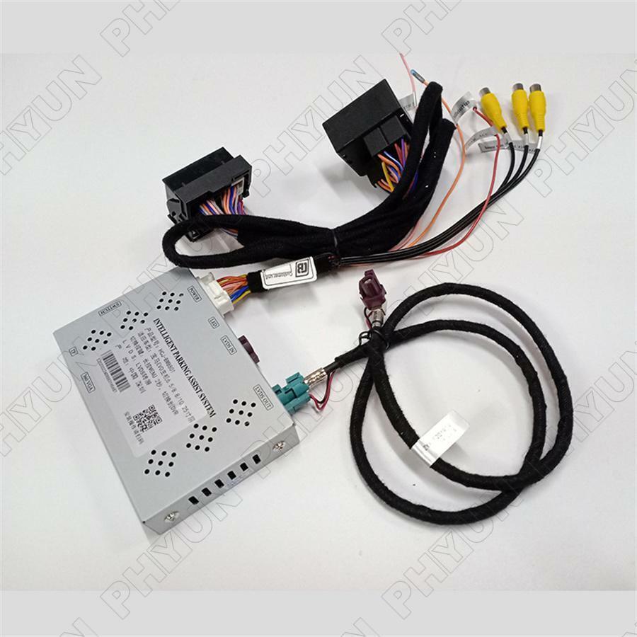 Reverse Camera Interface for BMW F15 F16 F20 F22 F23 F25 F26 F30 F36 EVO System Q