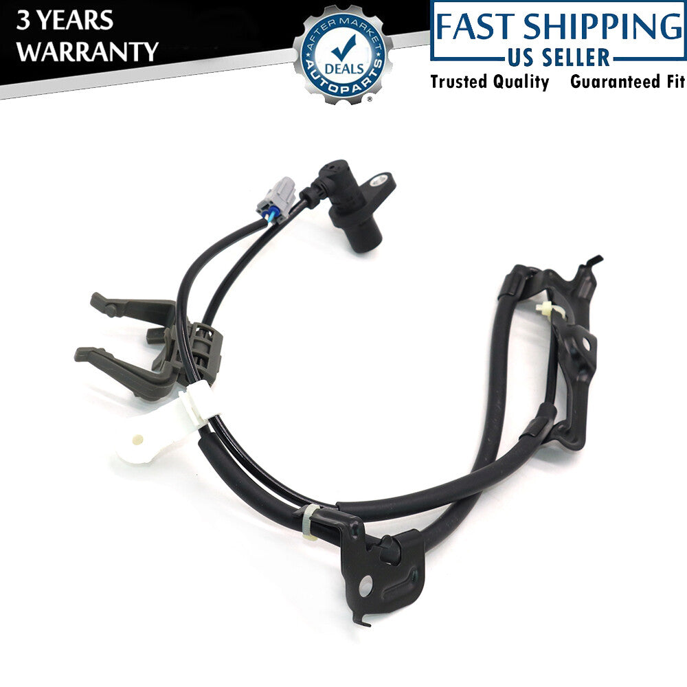 Front Right ABS Wheel Speed Sensor Fits for Toyota for Sienna 2010 XLE for Mini 3.5L