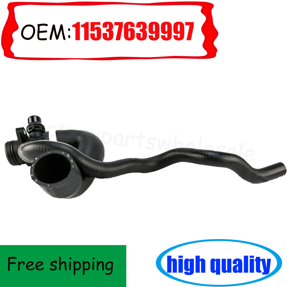 Coolant inlet hose suitable for E84, E89, F10, F20, F21, 328i, 428i, 11537639997- n