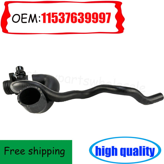 Coolant inlet hose suitable for E84, E89, F10, F20, F21, 328i, 428i, 11537639997- n