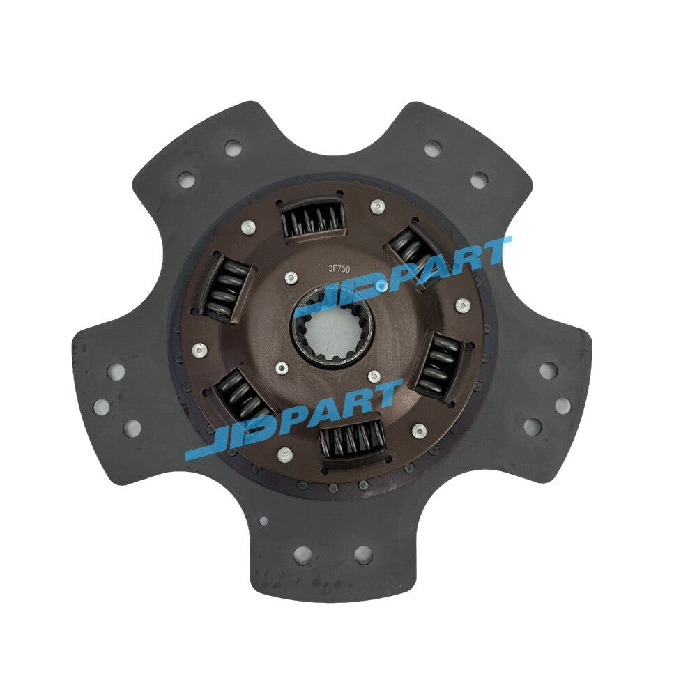 V3600 vibration damper is suitable for engine parts manufacturers and is sold directly.