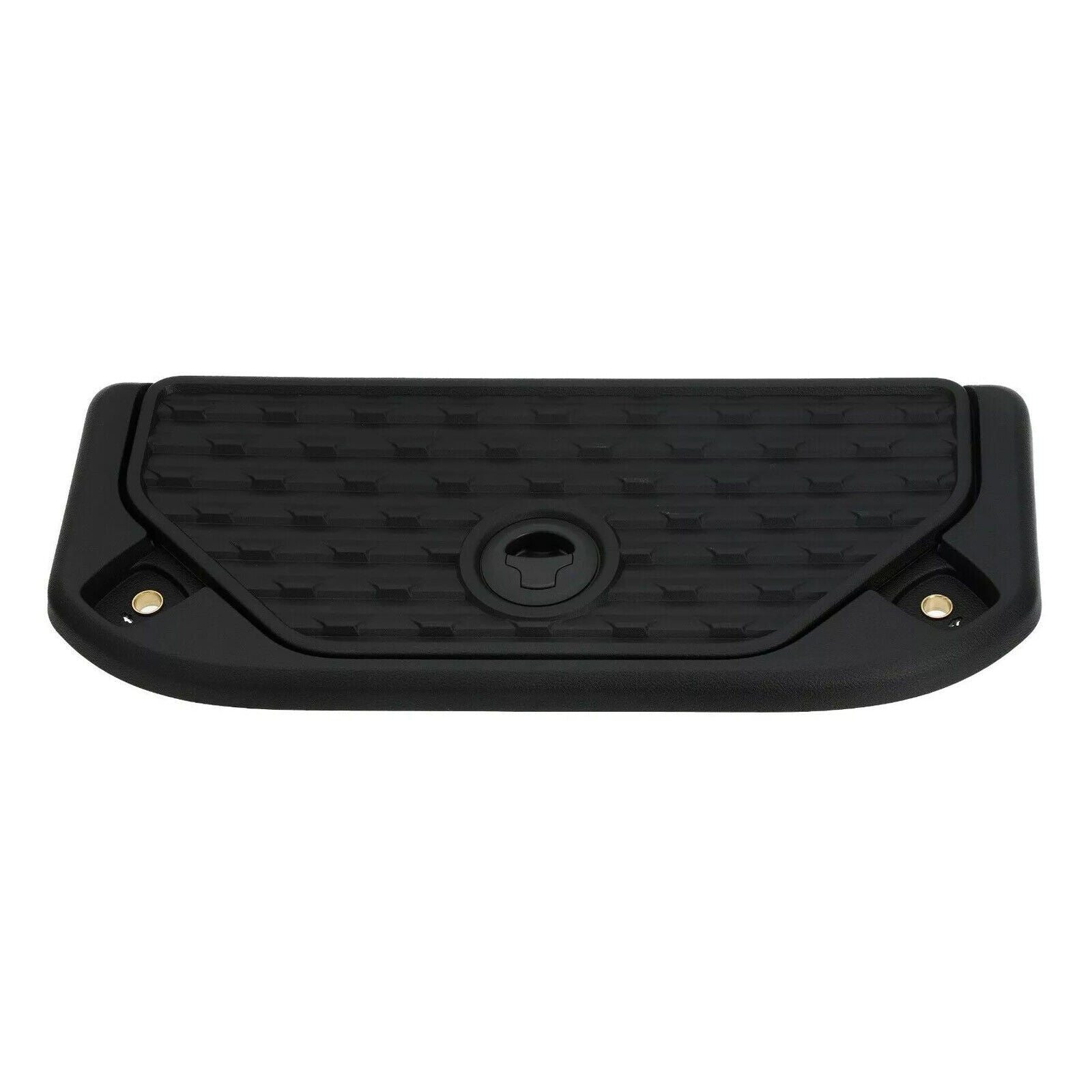 Storage box lid protective cover, black plastic, suitable for Dodge for Ram 2019-2025 5YM17TX7AE Q