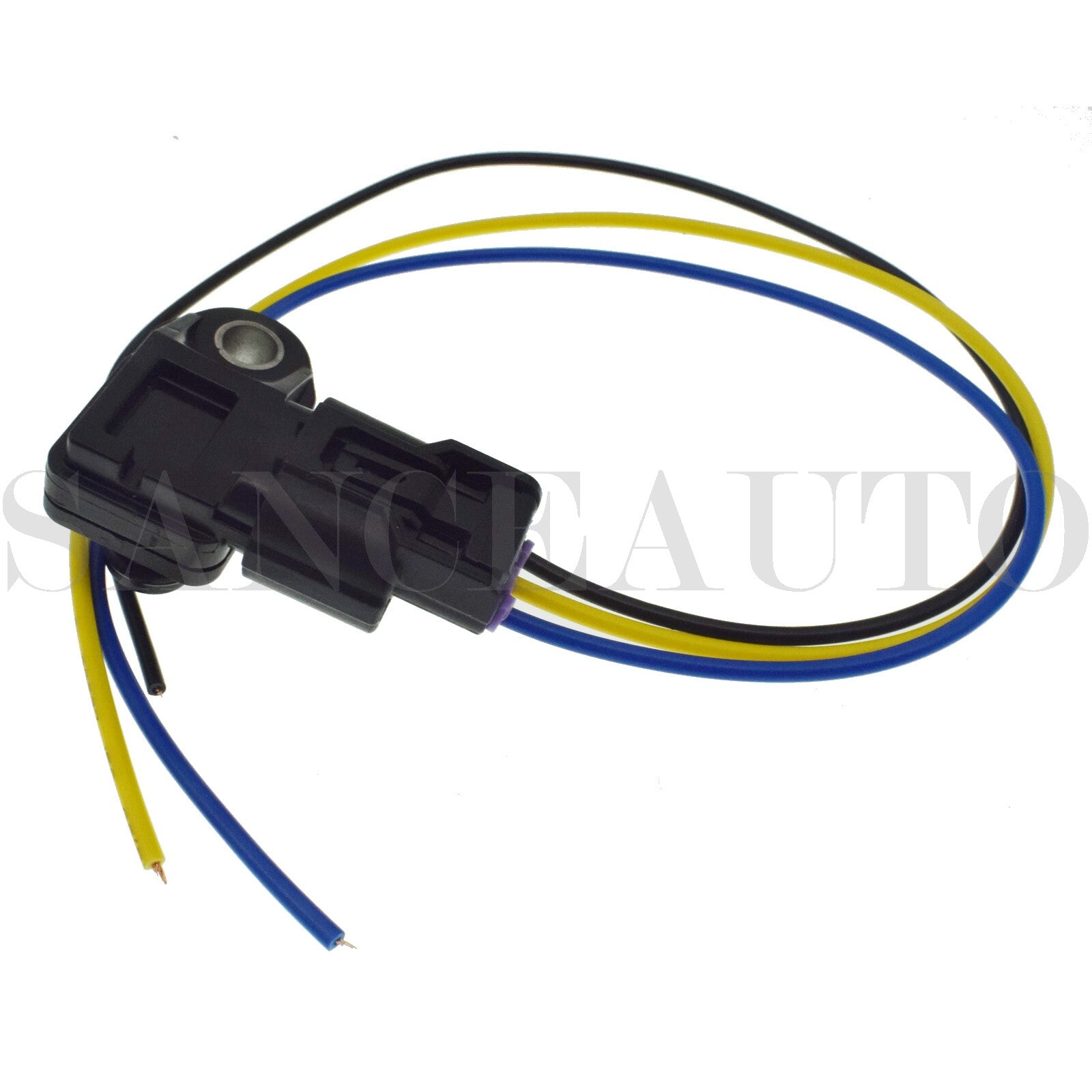 MAP manifold pressure sensor with connector for Acura ILX MDX Accord 37830RNAA01- n