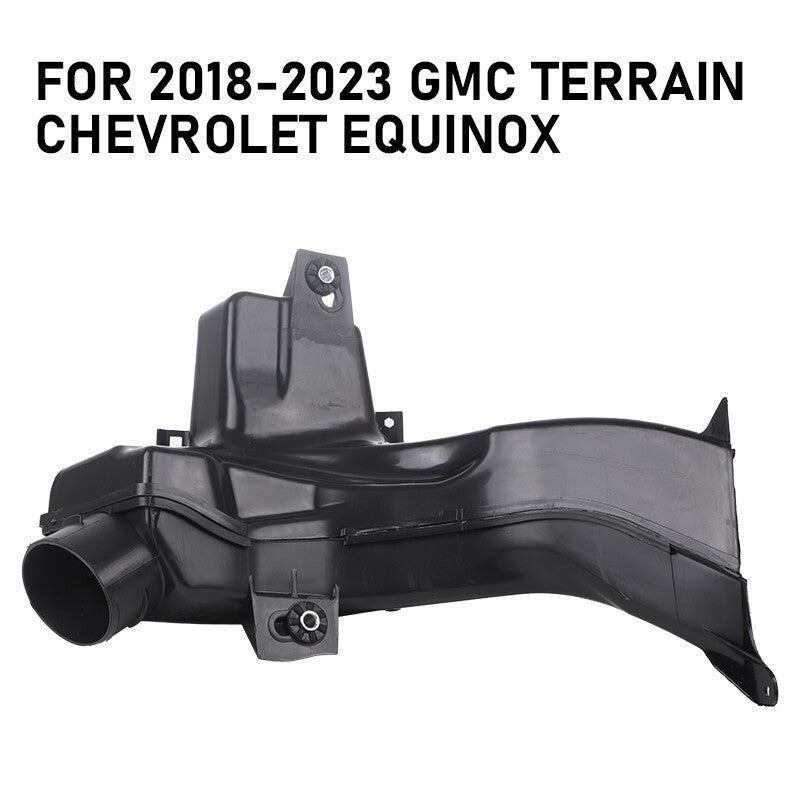 Air Cleaner Intake Baffle 84369893 Fits 2018-2023 for Chevrolet Equinox for GMC Terrain