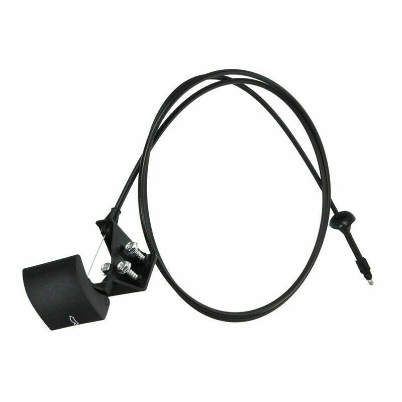 55394495AB Range Hood Latch Release Cable for Jeep Grand Cherokee 06-10 Commander