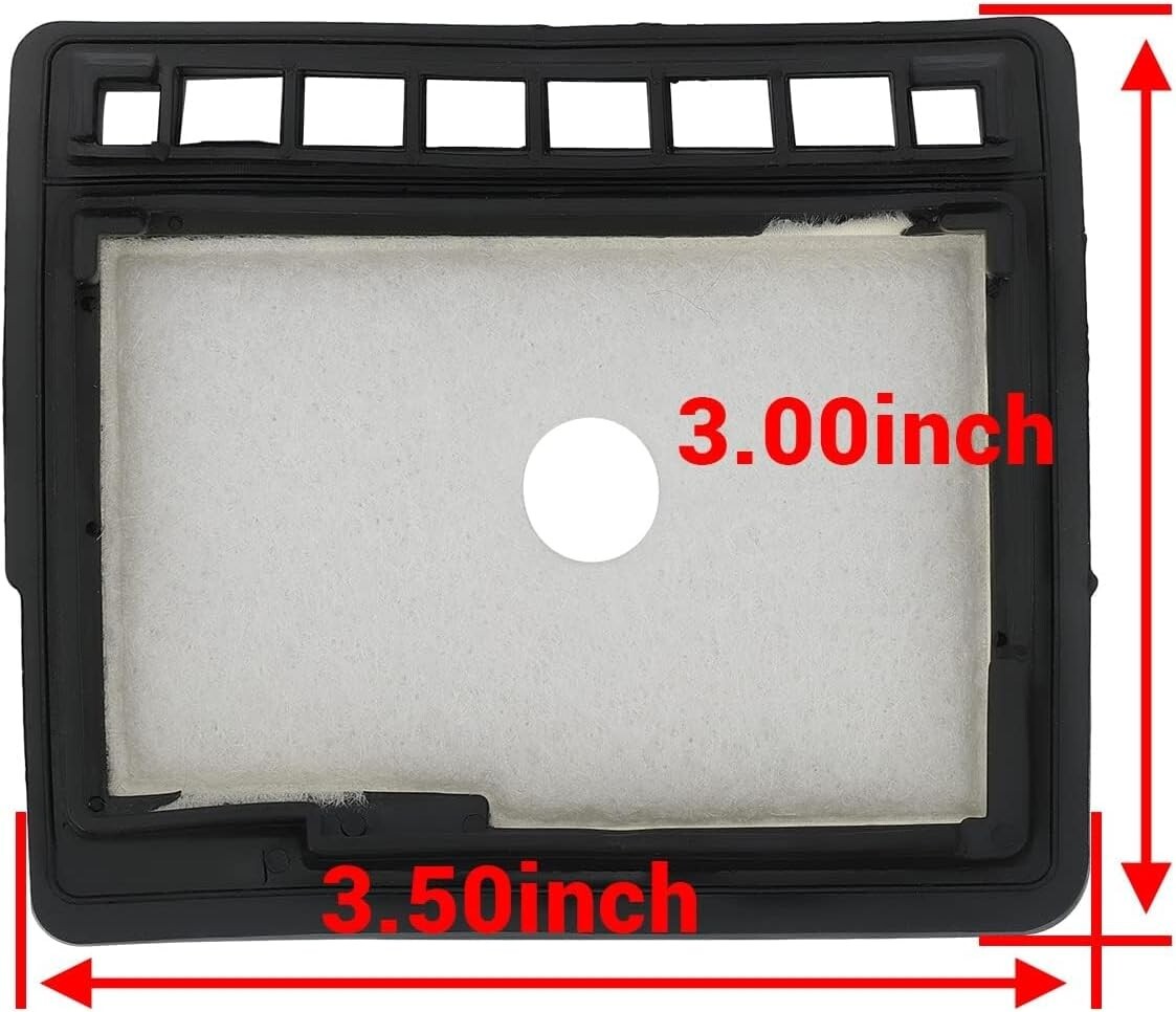 Air Filter for Echo Chainsaw CS300 CS301 CS303T CS305 CS306 CS340 13031039132