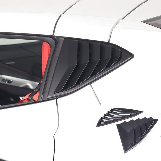 ABS smoked tail light protection cover with light blocking Len suitable for G-Class W463 G500 G63 19-22- v