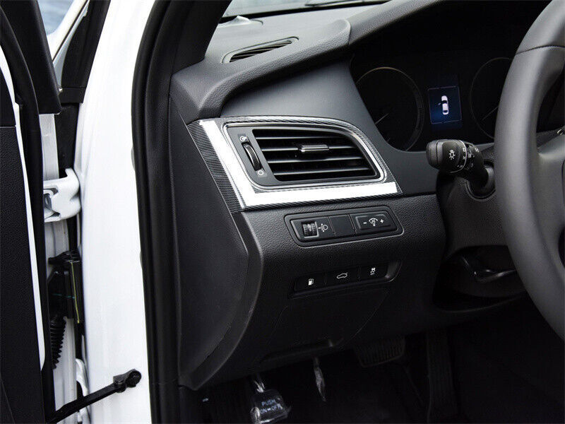 1for Hyundai Sonata 9 15-17 Dashboard Air Outlet Conditioner Vent A/C Vent Left