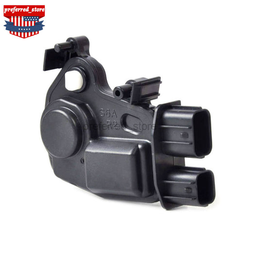 The right-side front power door lock is compatible with for Honda Odyssey 2005-2010 72115-S6A-J01- v
