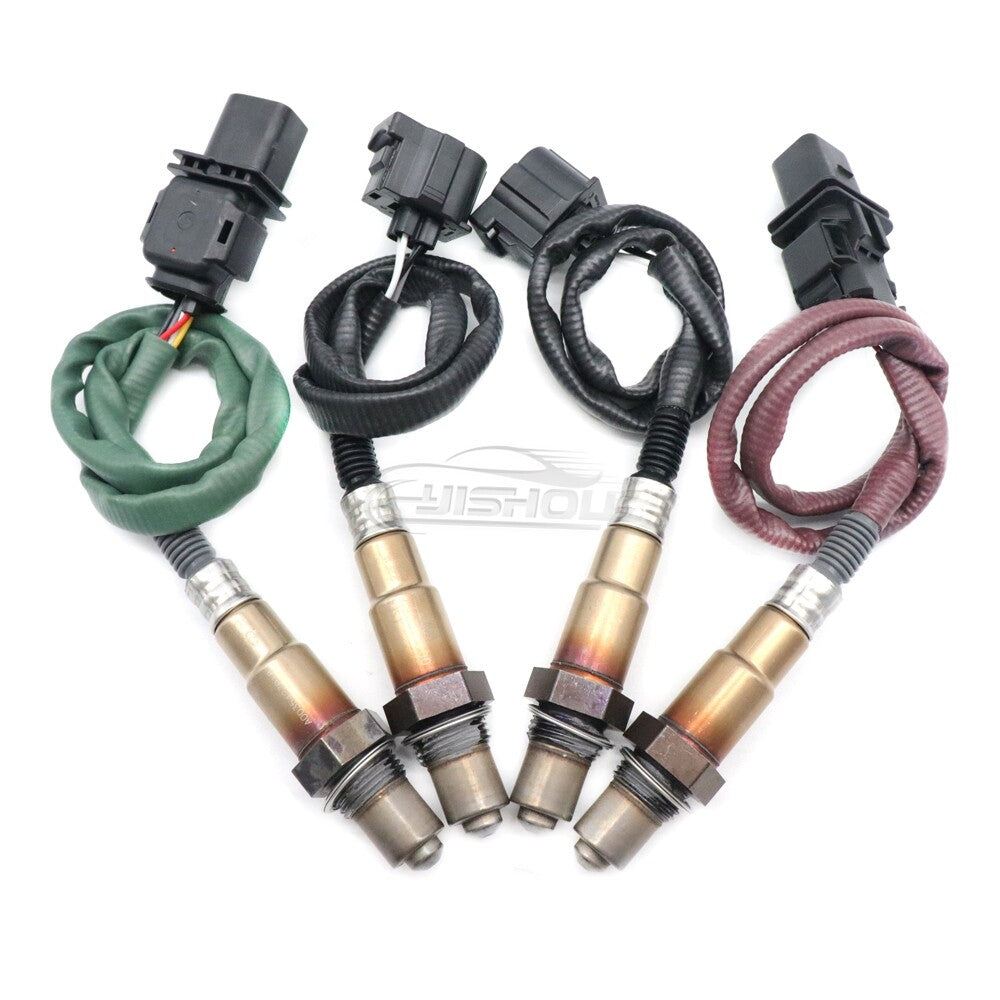 234-4829 Downstream for 2005-2014 for Volkswagen for Jetta 2.5L L5 Oxygen 02 O2 Sensor