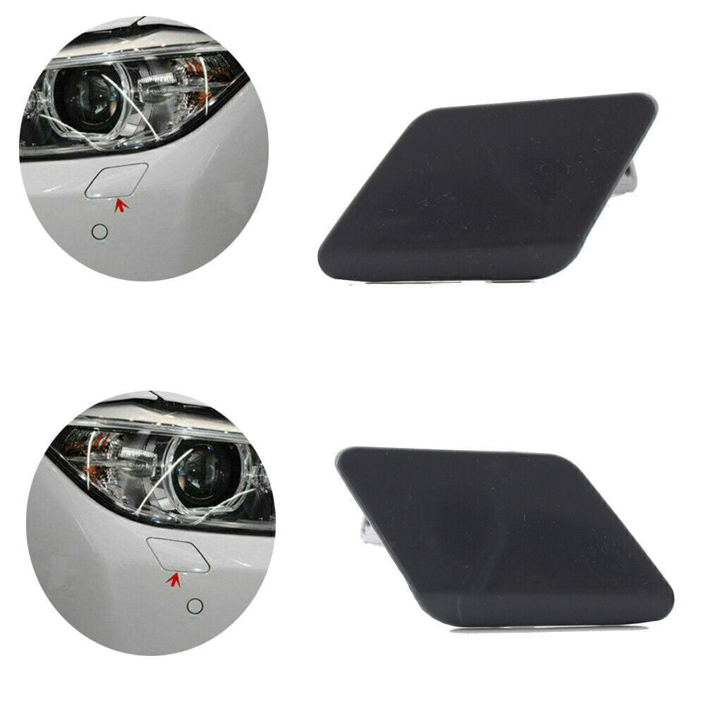 Headlight Washer Nozzle Cover Cap for BMW F30 F31 3 Series 12-15 320i 328i 335i