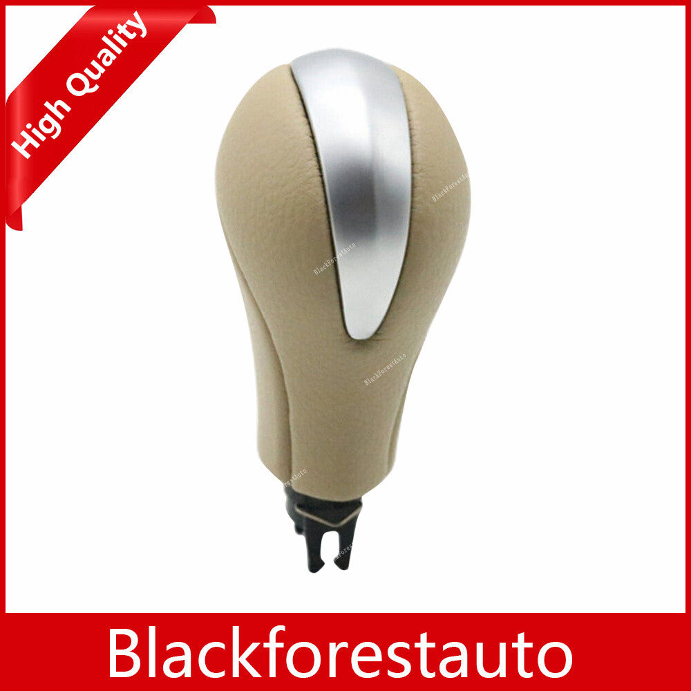 Beige for Nissan for Infiniti shift knob F34910-1LA6C G25 G37 EX37 QX70 Q60 QX50