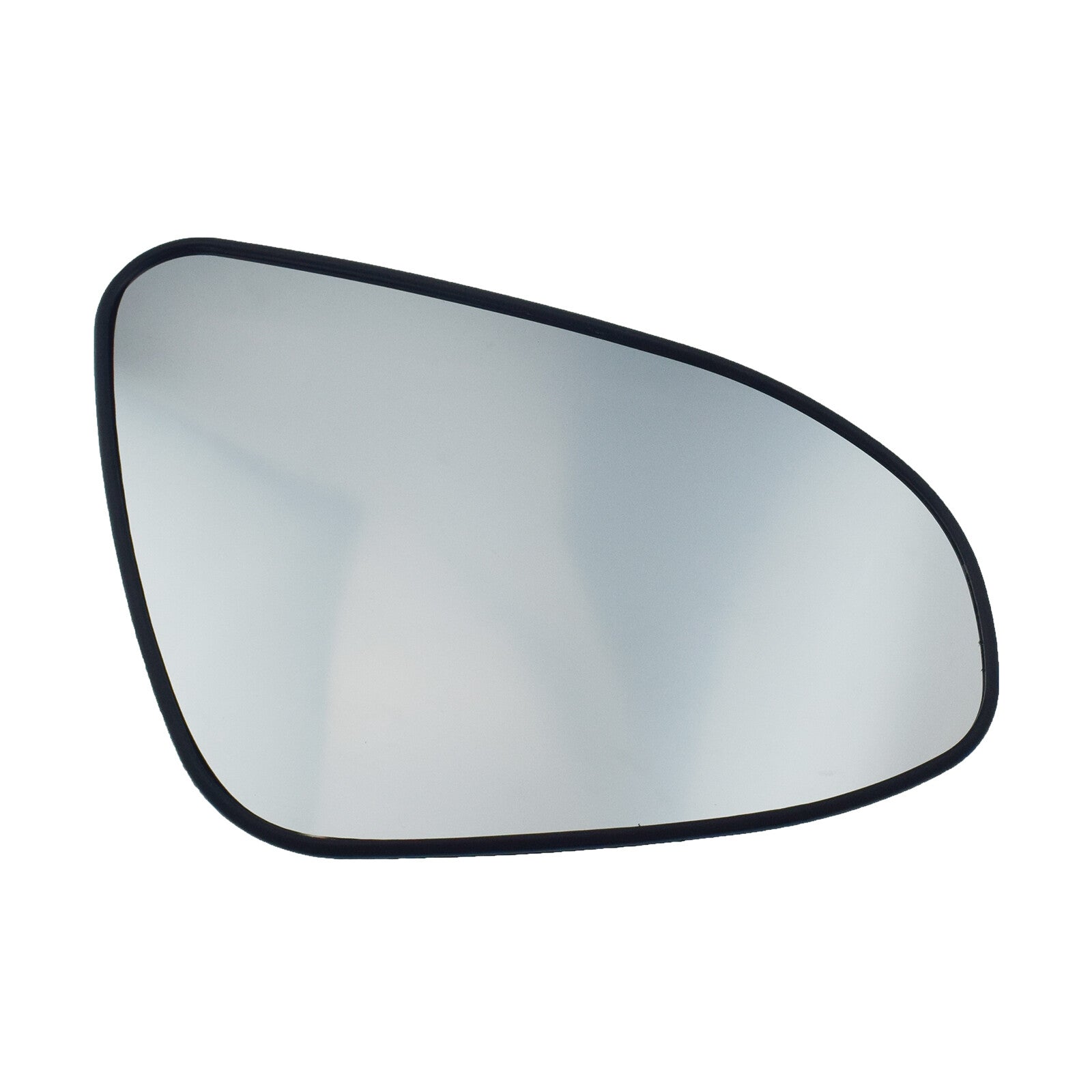 Outer Right Passenger Side Mirror Glass for Toyota Yaris 2017-2019 8793152B90