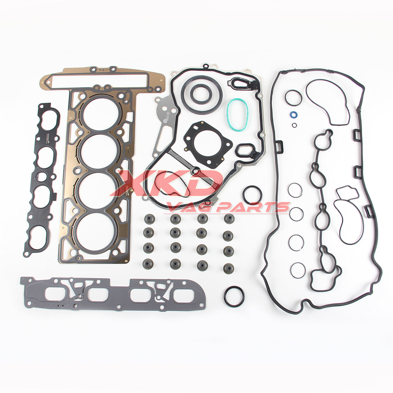 2.0T Engine Gasket Rebuilding Kit Fit for Saab 9-3 for Chevrolet Cobalt LNF LDK LHU