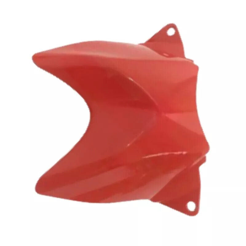Red Front Tank Cover Trim Fairing Cowling for HONDA CBR 250R 2011-2013