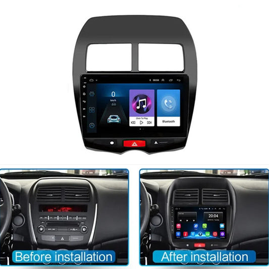 Car WiFi Android Radio Multimedia Video Player for Mitsubishi ASX 10-16 GPS Navi