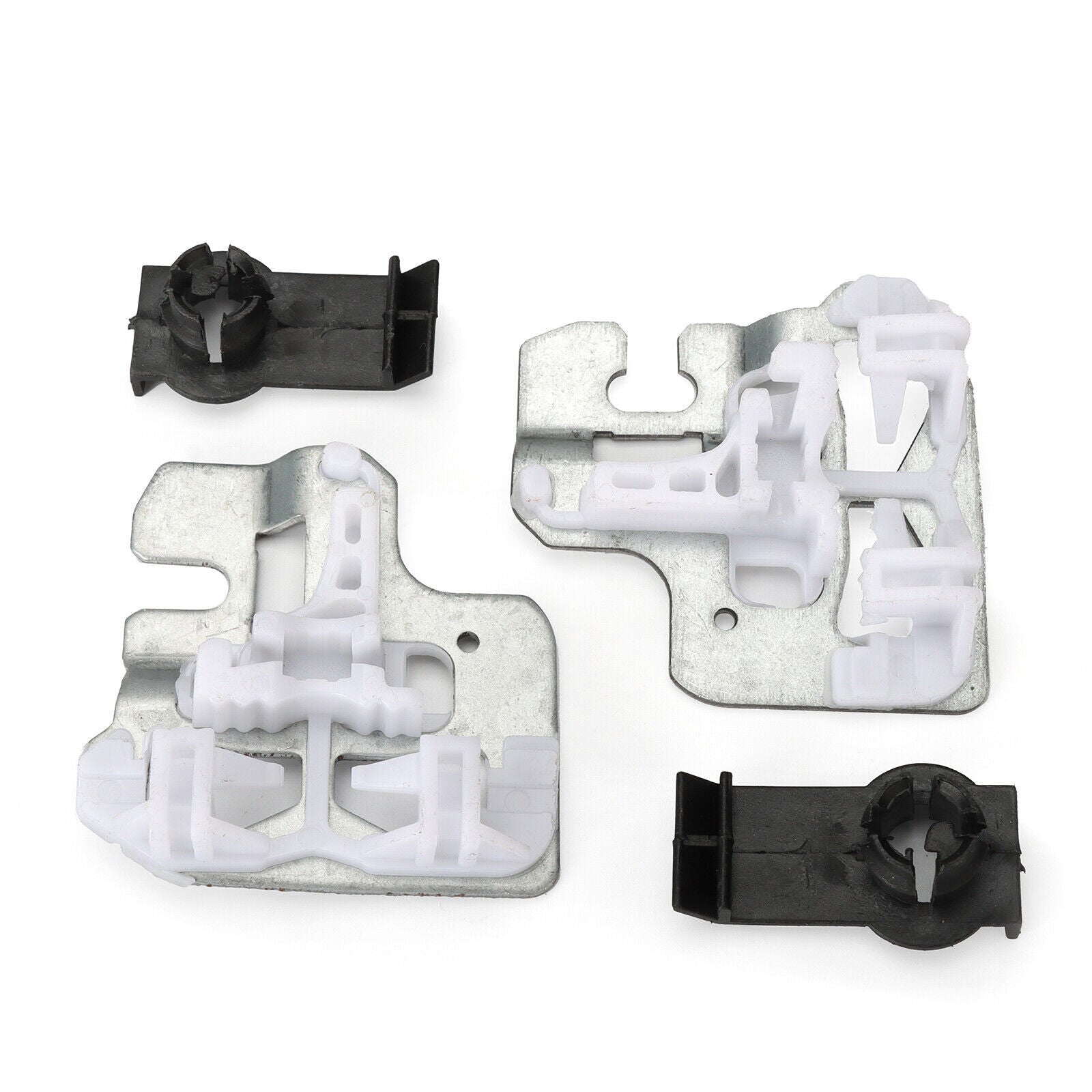 Set of 4 Front L&R Window Regulator Repair Clips fastener for BMW X5 E53 00-06 Q