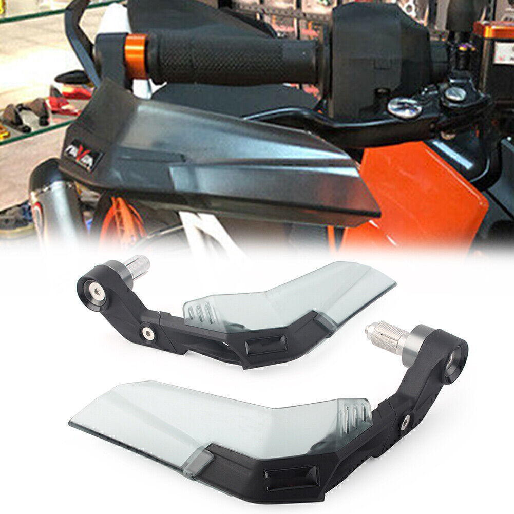 Motorcycle Lever Guard Brake w/Clutch Handle Protection Hand Guards Q