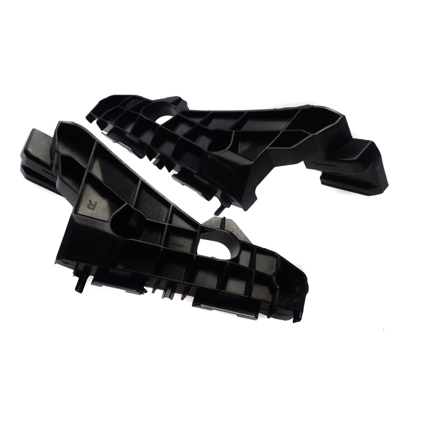 One pair of bumper bracket holder left and right for for Lexus IS250 IS350 V6 2014-2016- v