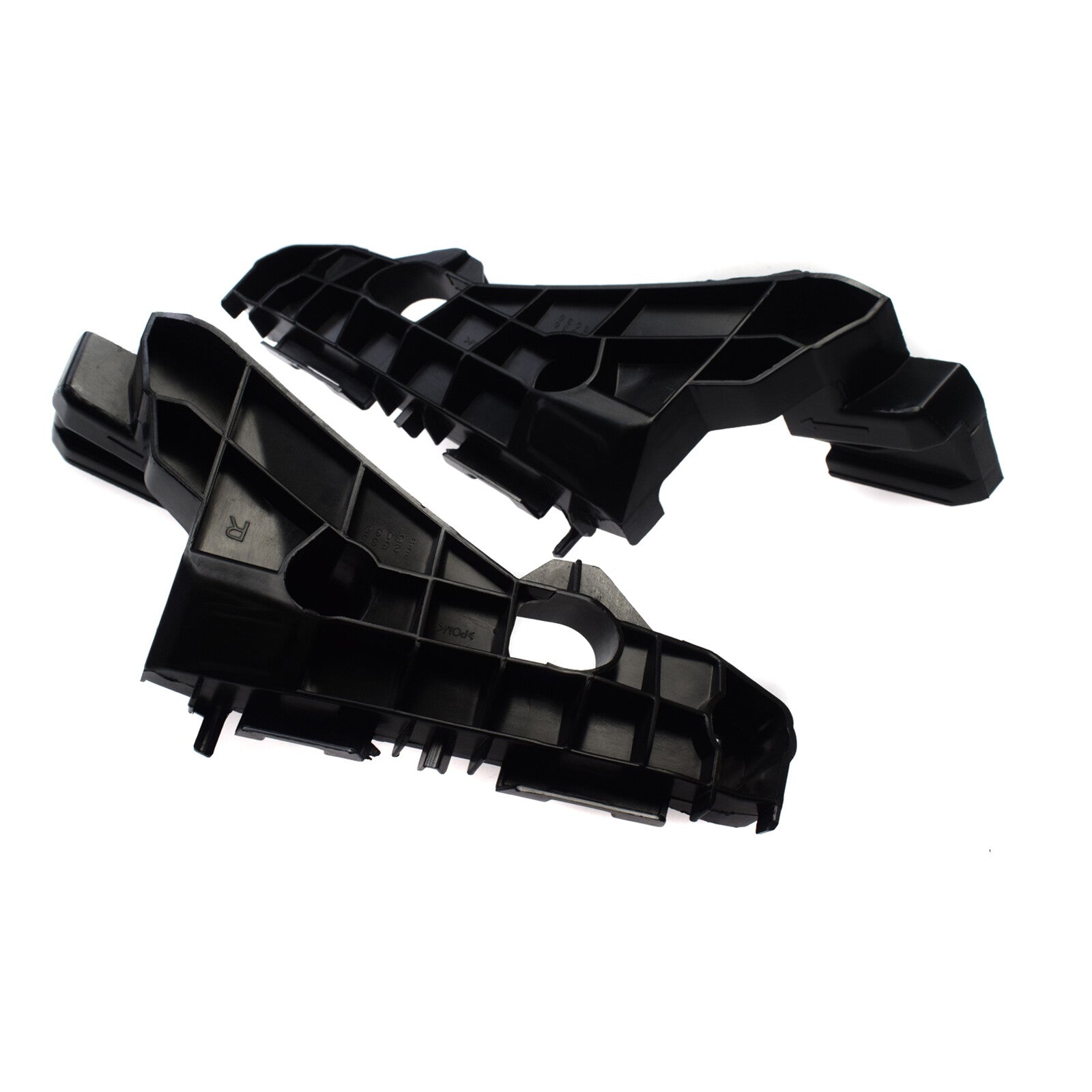 One pair of bumper bracket holder left and right for for Lexus IS250 IS350 V6 2014-2016- v