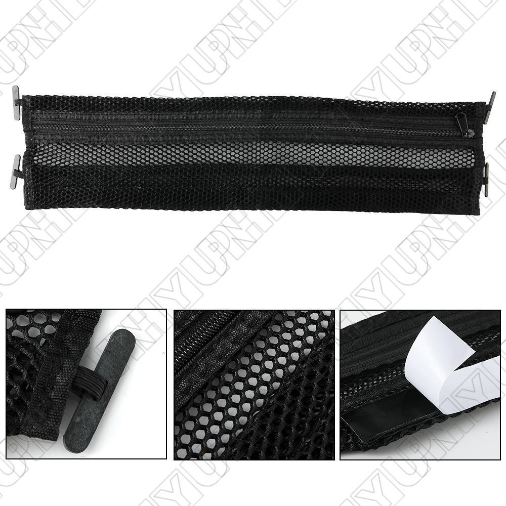 2Pcs Dash Storage Cargo Nets For Can-Am for Defender HD5 HD7 HD8 HD9 HD10 2016-2023