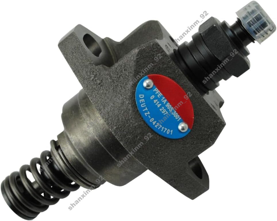 Fuel Injection Pump Unit Pump 04271640 for Deutz F4L1011 F4M2011 F2L1011F Engine
