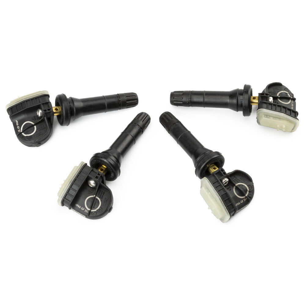 4PCS Tire Pressure Sensor 15-22 for Ford F-150 Edge for Mustang for Lincoln F2GZ-1A189-A