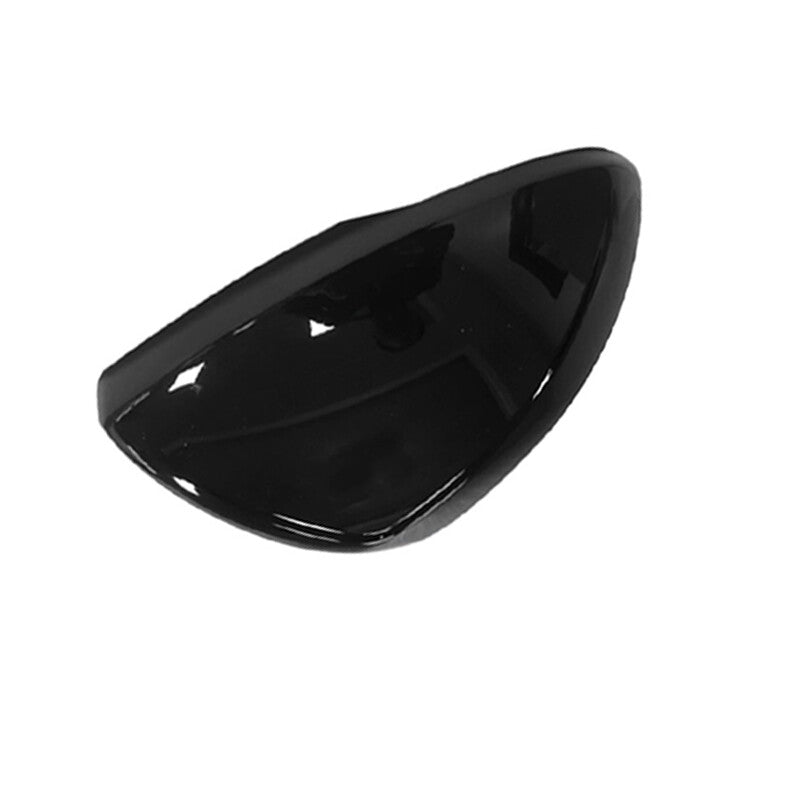 Right Black Mirror Cover Wing Mirror Housing with Light for Buick Envision S 20