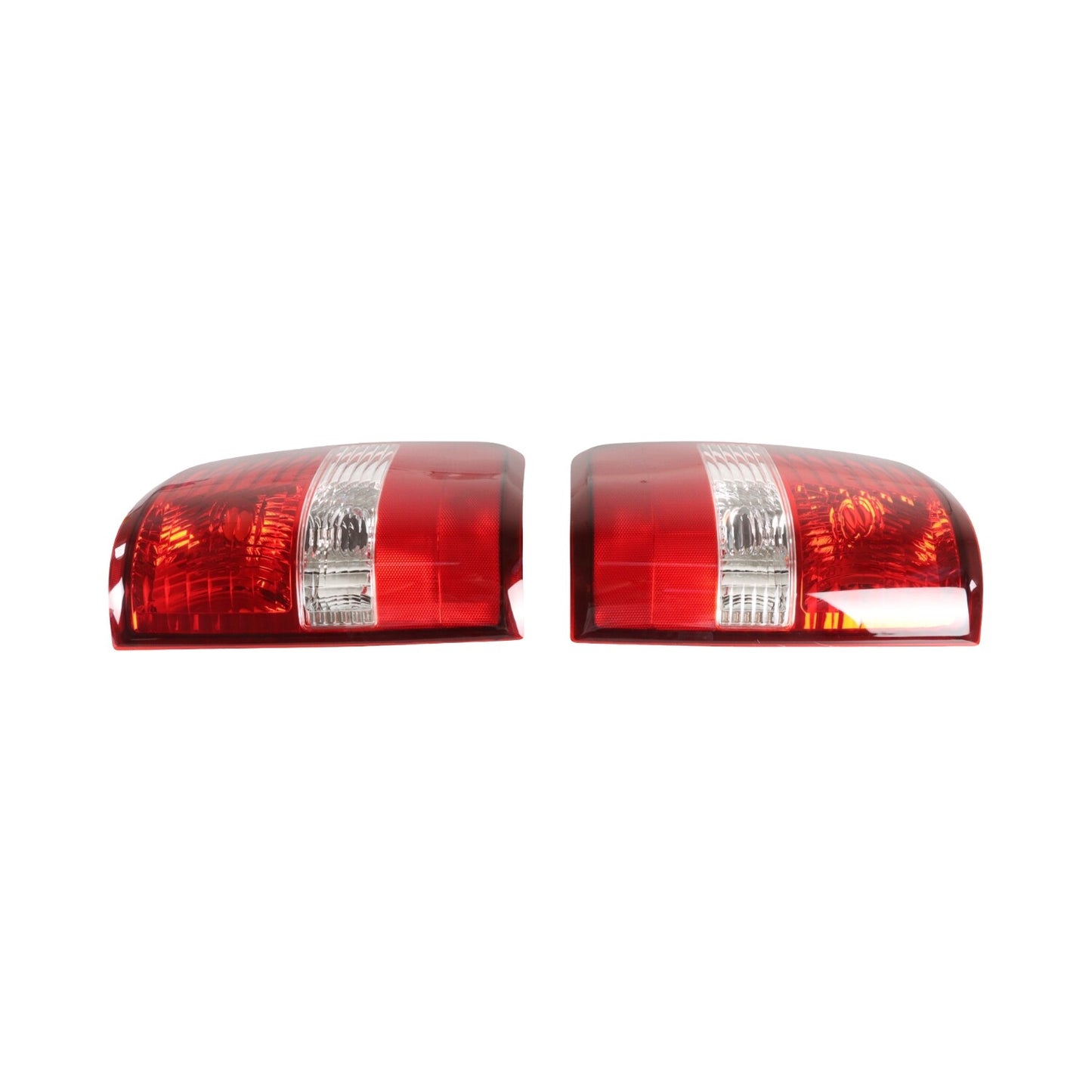 Tail Lights Taillamps LH RH Pair Set for 2004-2008 F-150 FO2801182, FO2800182