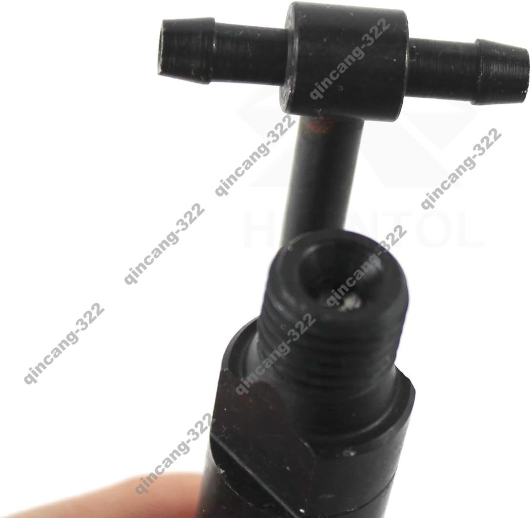 3Pcs Fuel Injector 729004-53101 for Yanmar 3TNV88 Komatsu S3D84E-5 Engine