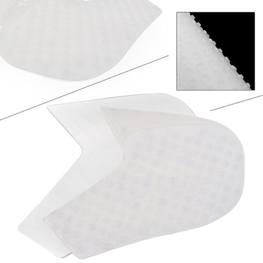 Front Fuel Tank Side Pad Decals Anti-Skid Sticker for YAMAHA MT-09 14-16 Q
